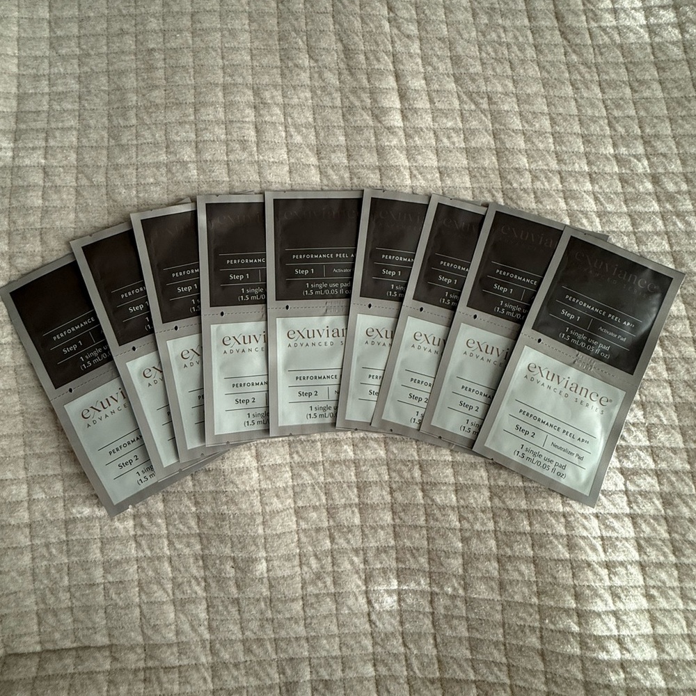 Exuviance Performance Peel AP25